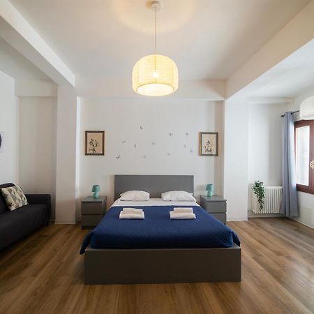 Ferienwohnung Twin Grande, Grazioso Pied-A-Terre A Venezia Exterior foto
