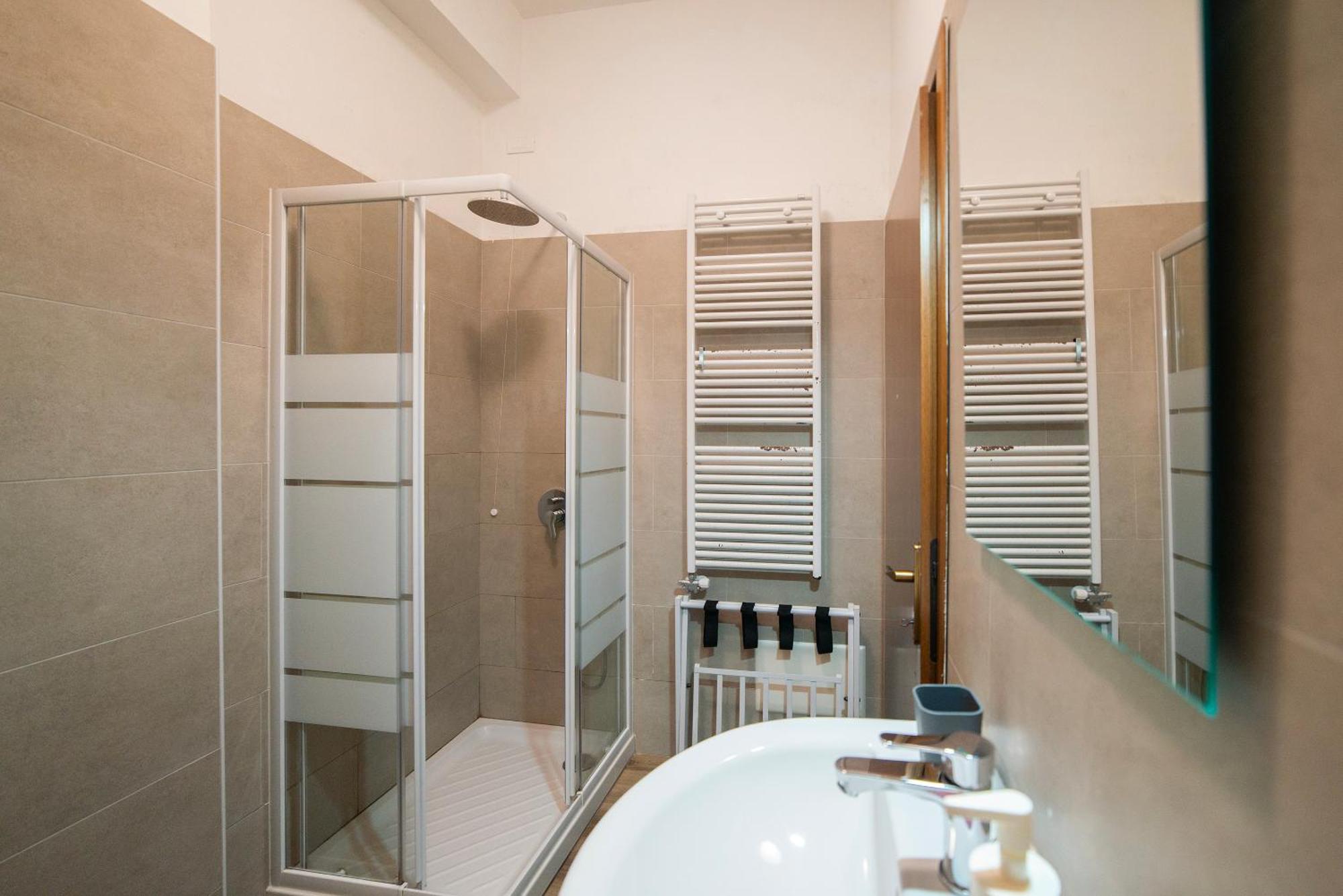 Ferienwohnung Twin Grande, Grazioso Pied-A-Terre A Venezia Exterior foto